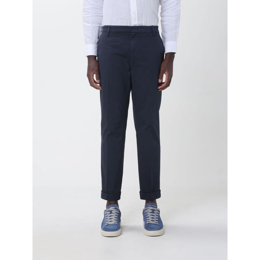 Dondup Pants Men Blue